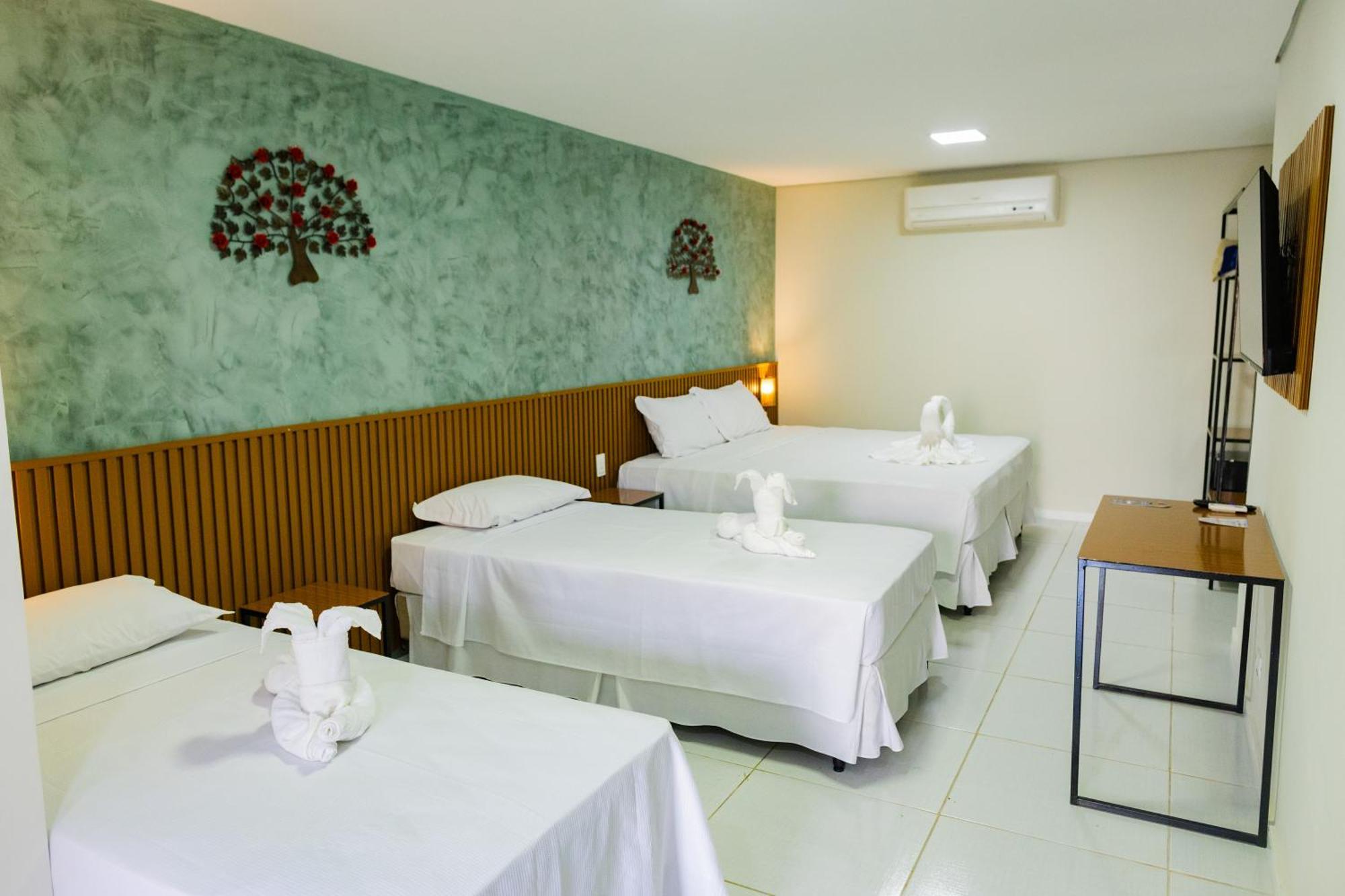 Hotel Fazenda Sol Nascente Paudalho Exteriér fotografie