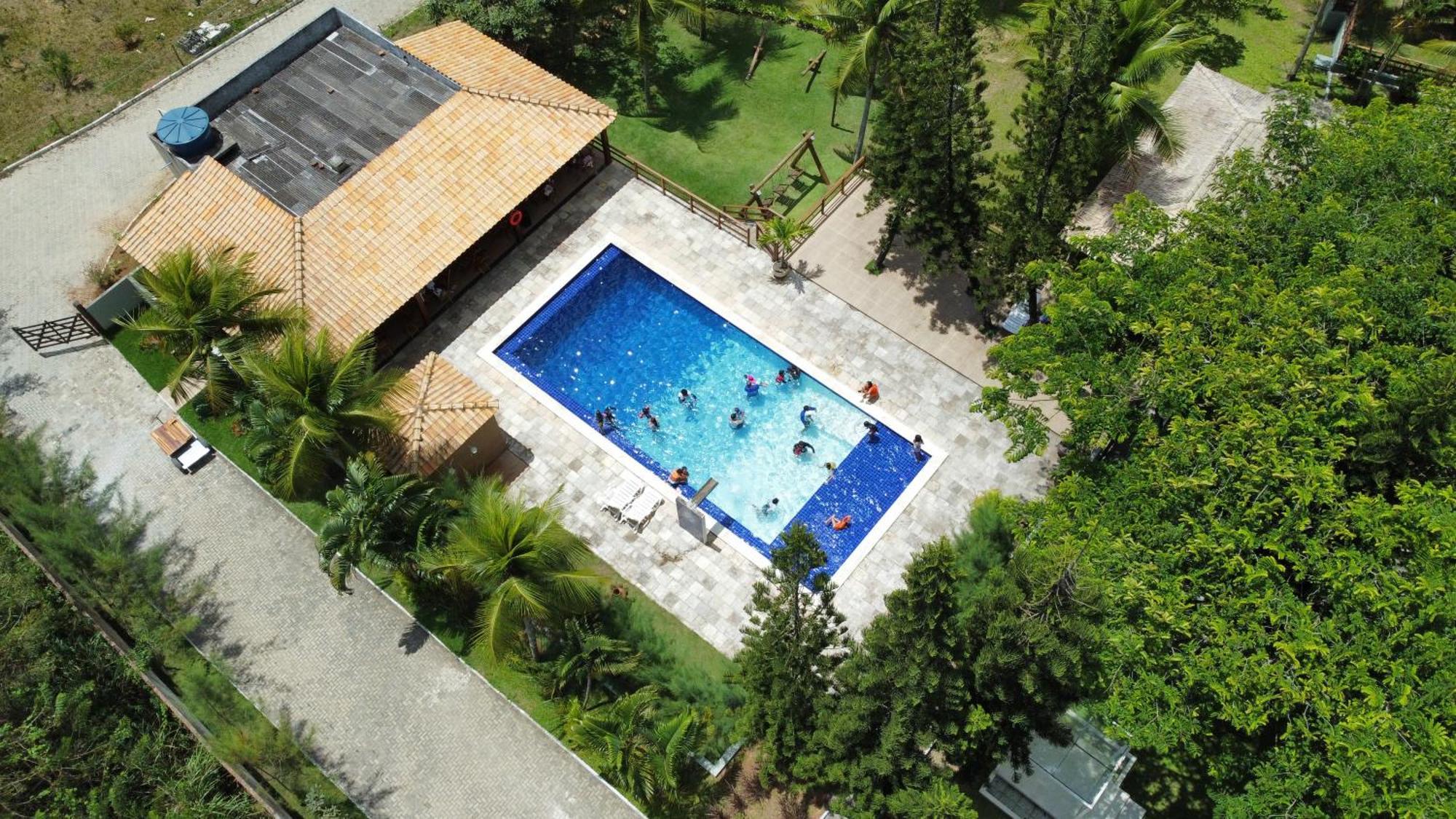 Hotel Fazenda Sol Nascente Paudalho Exteriér fotografie