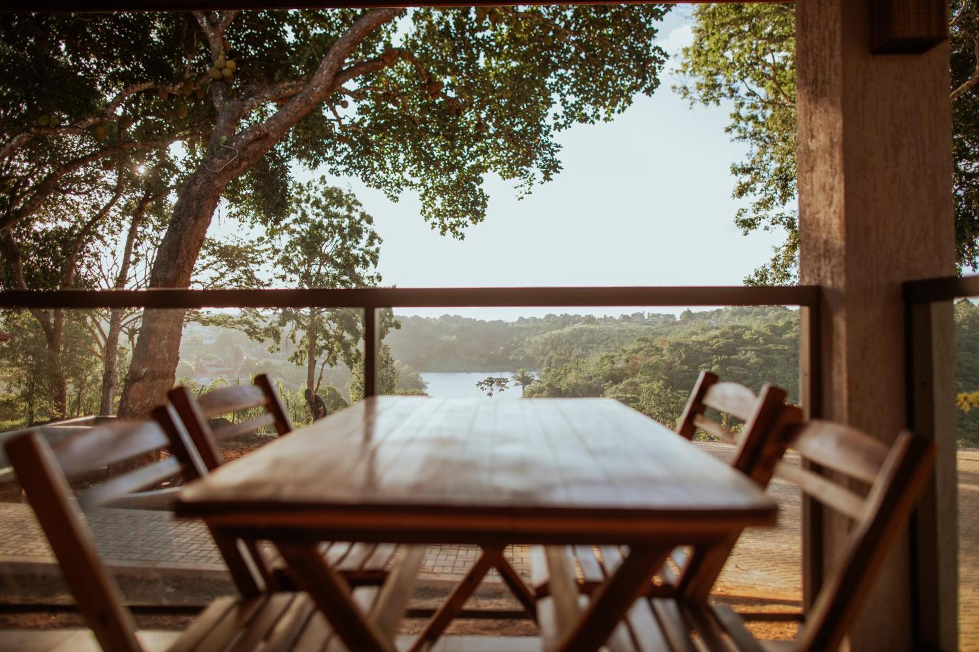 Hotel Fazenda Sol Nascente Paudalho Exteriér fotografie