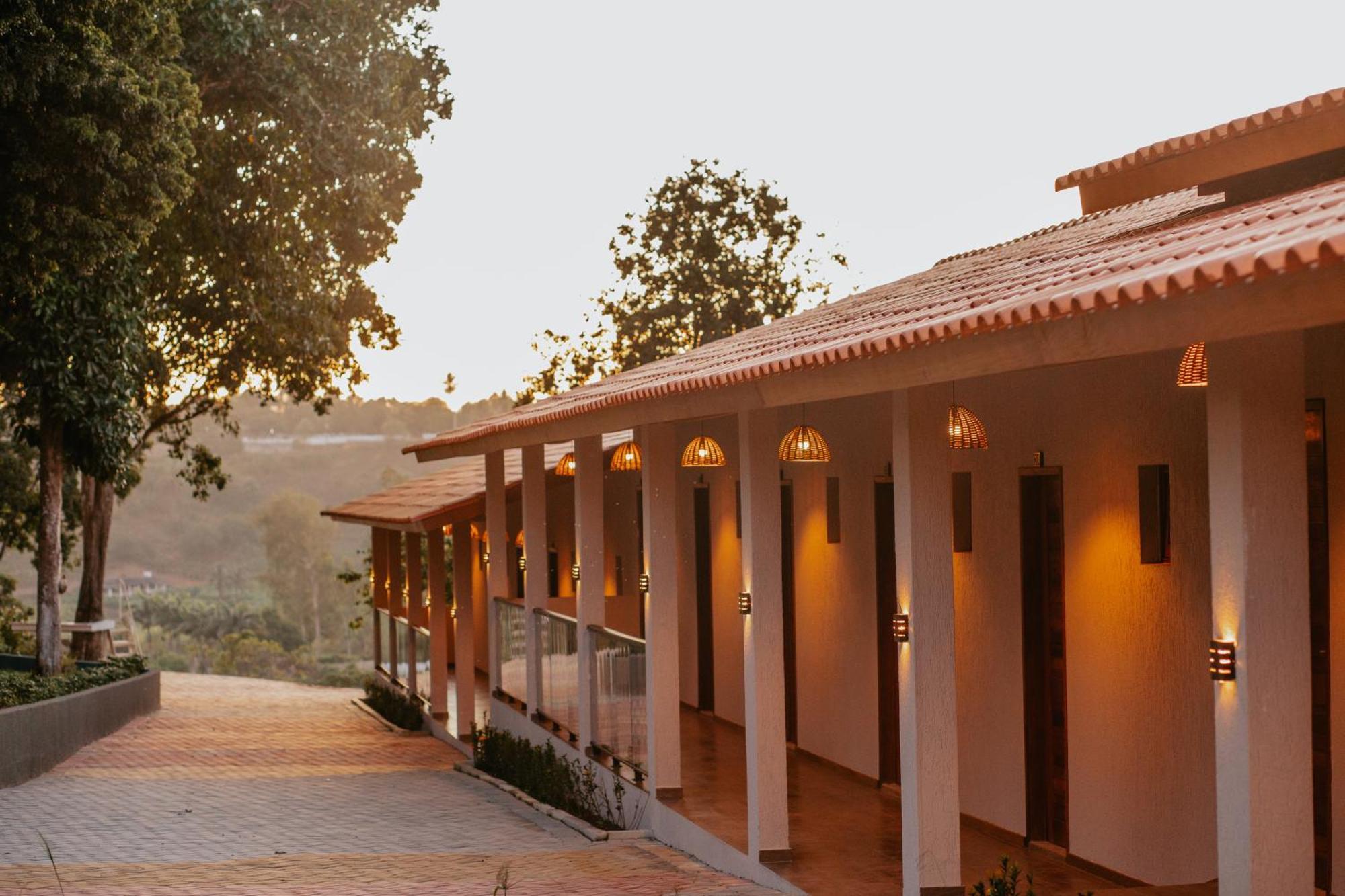 Hotel Fazenda Sol Nascente Paudalho Exteriér fotografie