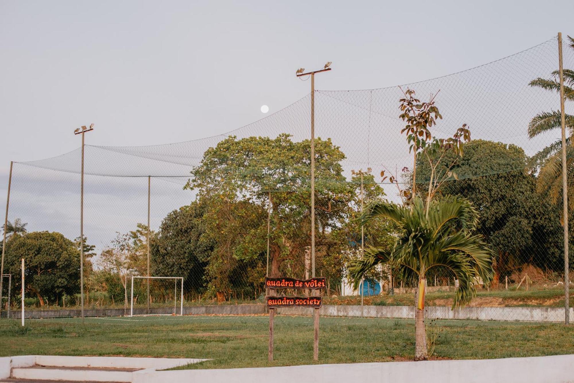 Hotel Fazenda Sol Nascente Paudalho Exteriér fotografie